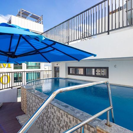 Minh Chau Premium Hotel Danang מראה חיצוני תמונה