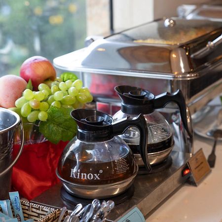 Minh Chau Premium Hotel Danang מראה חיצוני תמונה