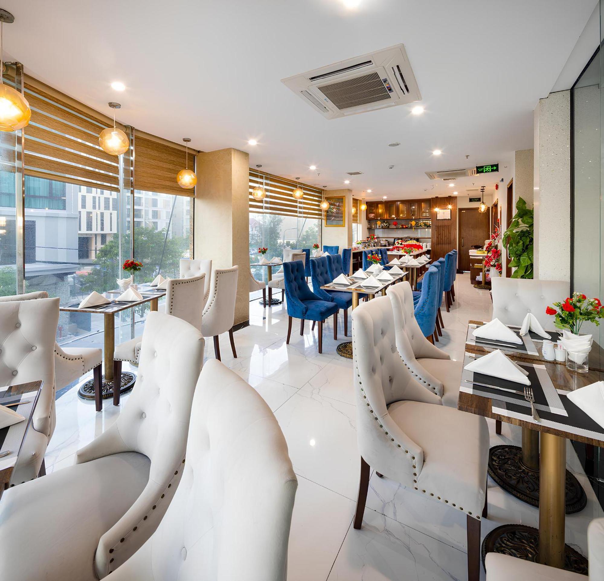 Minh Chau Premium Hotel Danang מראה חיצוני תמונה
