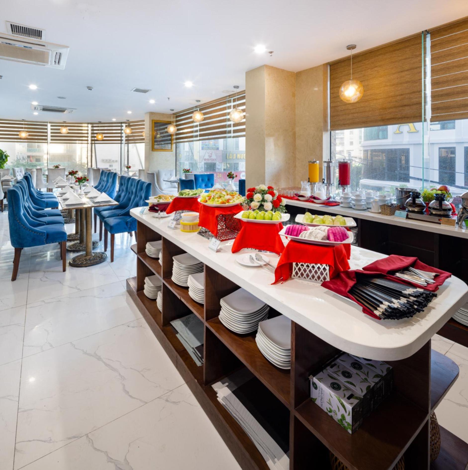 Minh Chau Premium Hotel Danang מראה חיצוני תמונה