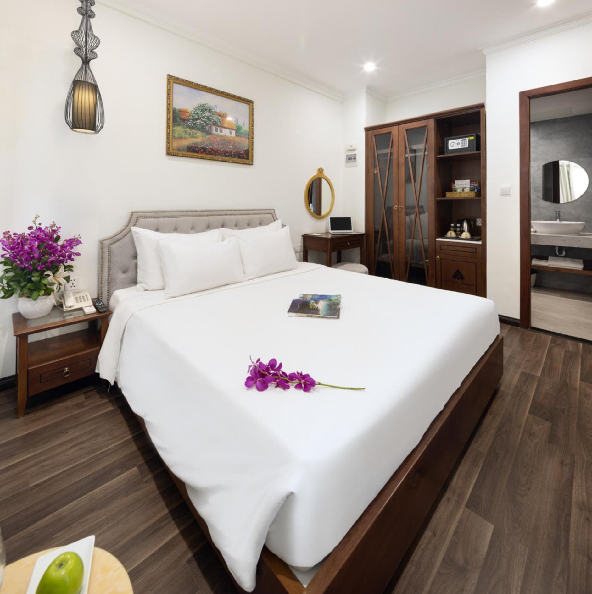 Minh Chau Premium Hotel Danang מראה חיצוני תמונה
