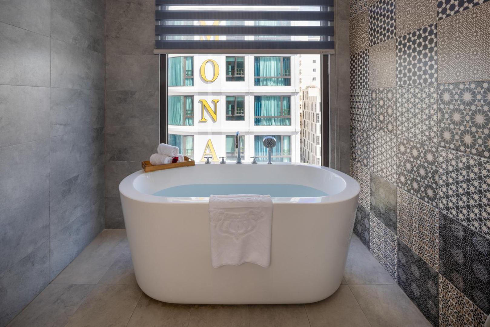 Minh Chau Premium Hotel Danang מראה חיצוני תמונה