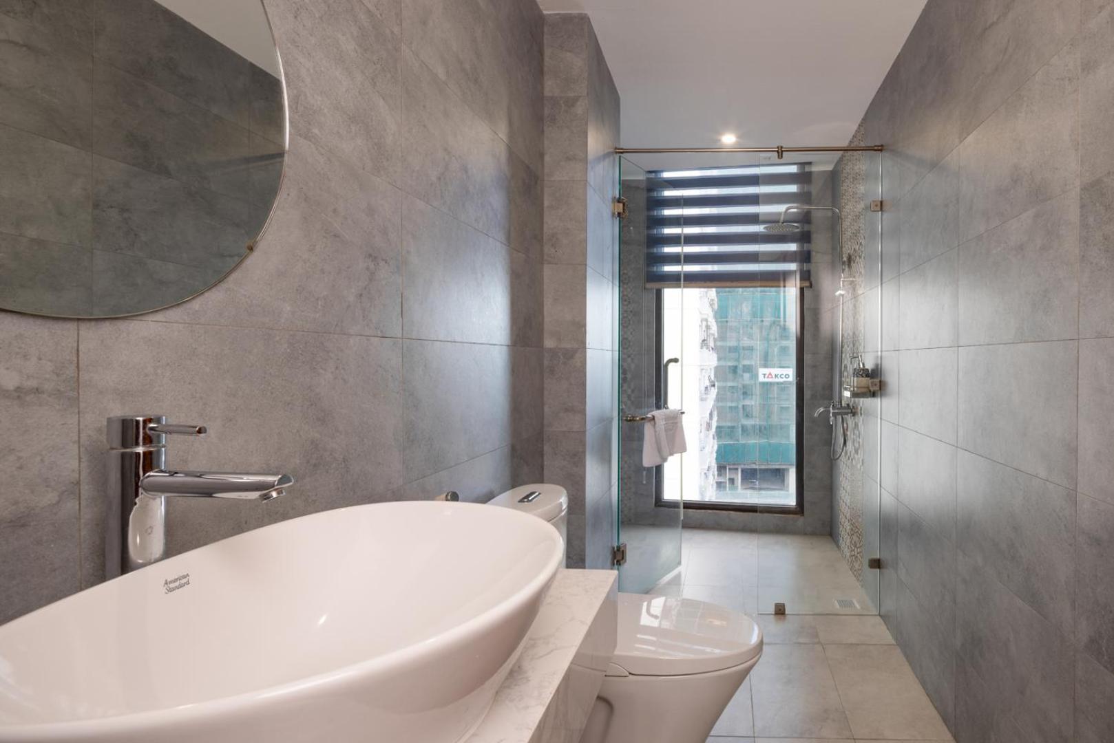 Minh Chau Premium Hotel Danang מראה חיצוני תמונה