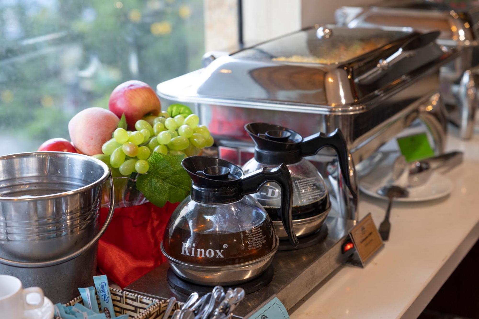 Minh Chau Premium Hotel Danang מראה חיצוני תמונה