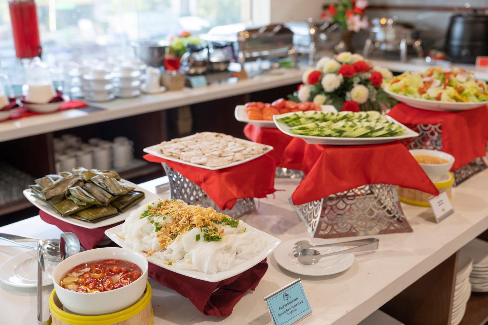 Minh Chau Premium Hotel Danang מראה חיצוני תמונה